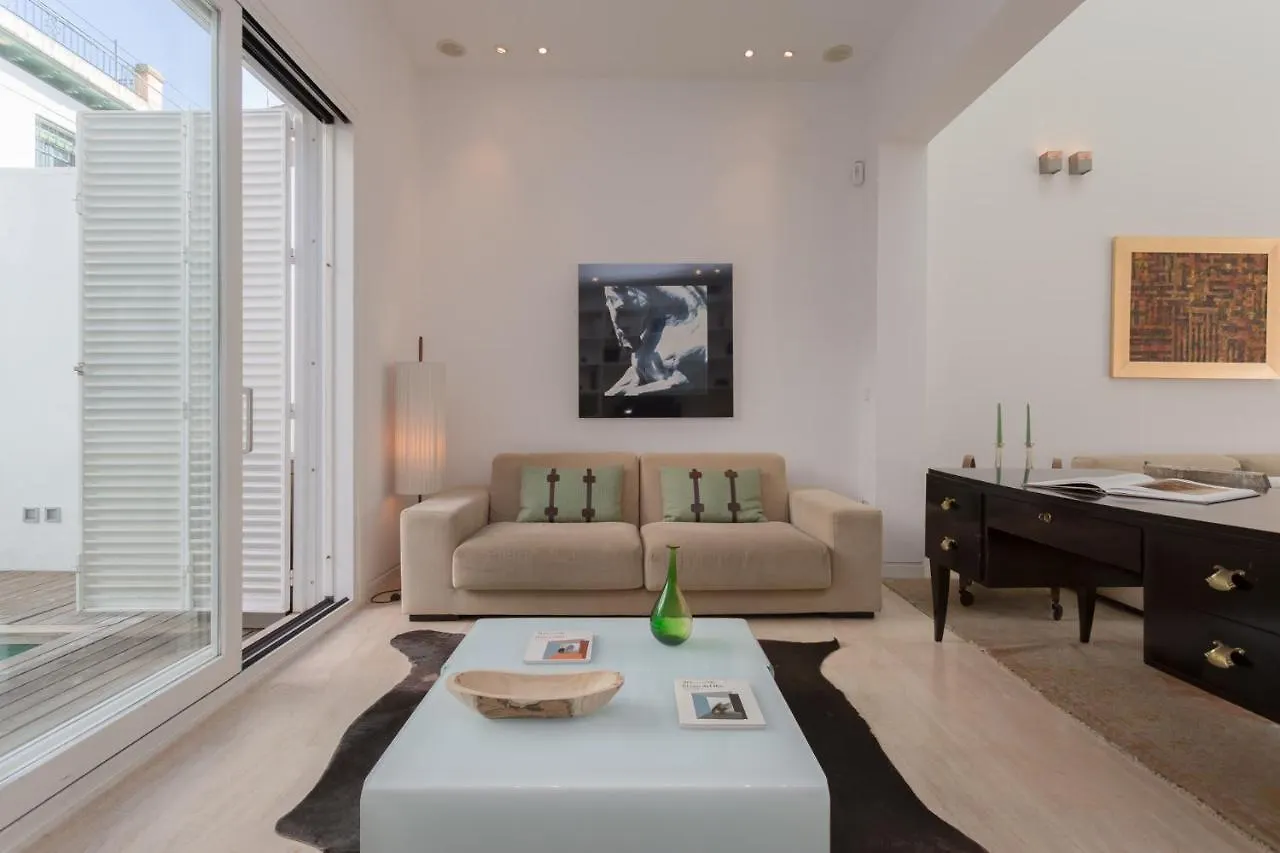 Fabulosa Casa Con Piscina En Heliopolis-Sevilla Holiday home