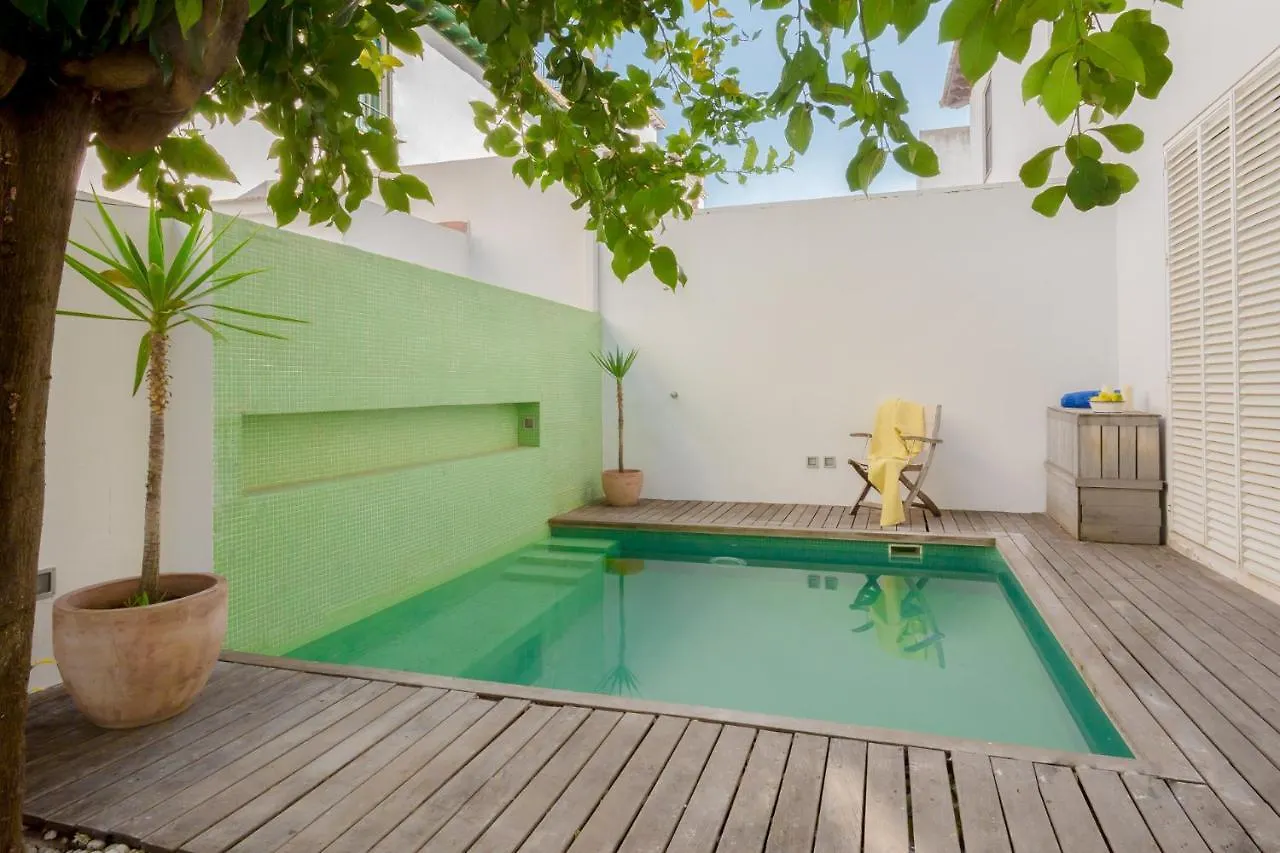 Fabulosa Casa Con Piscina En Heliopolis-Sevilla Holiday home Seville
