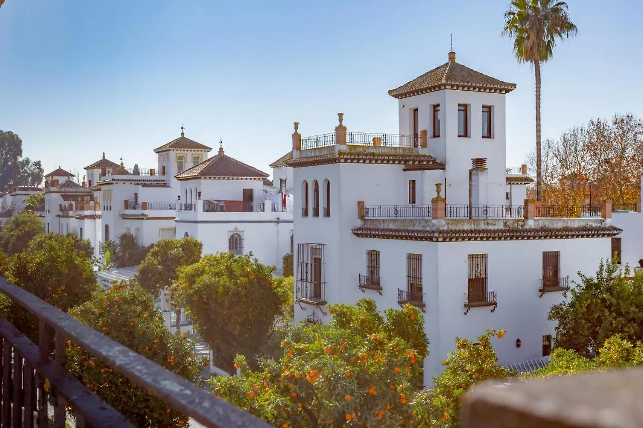 Fabulosa Casa Con Piscina En Heliopolis-Sevilla Tatil Evi Sevilla