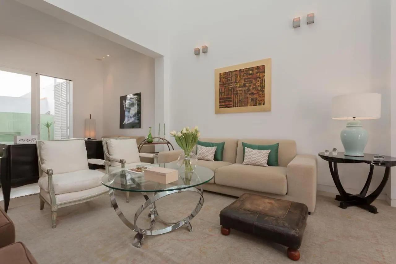 Tatil Evi Fabulosa Casa Con Piscina En Heliopolis-Sevilla İspanya