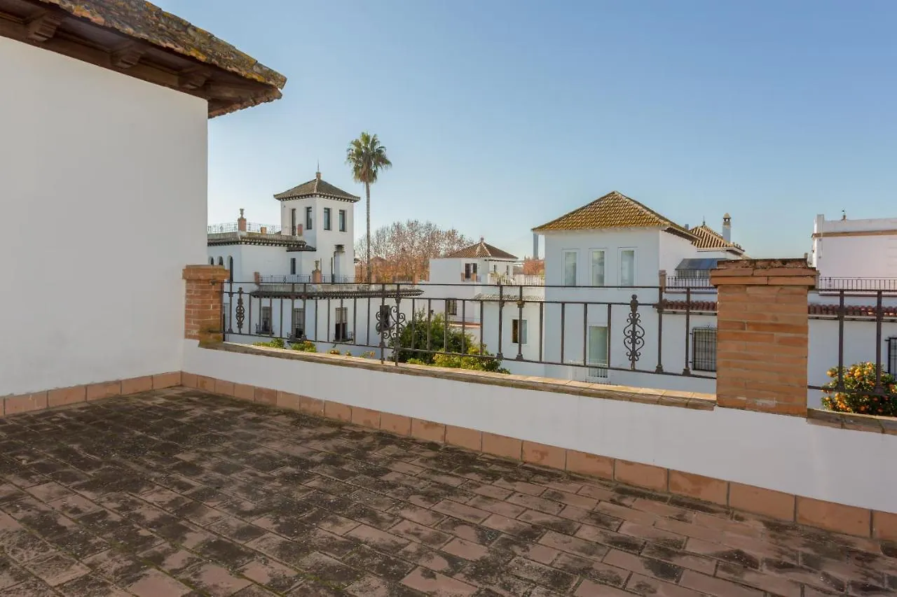Vakantiehuis Fabulosa Casa Con Piscina En Heliopolis-Sevilla